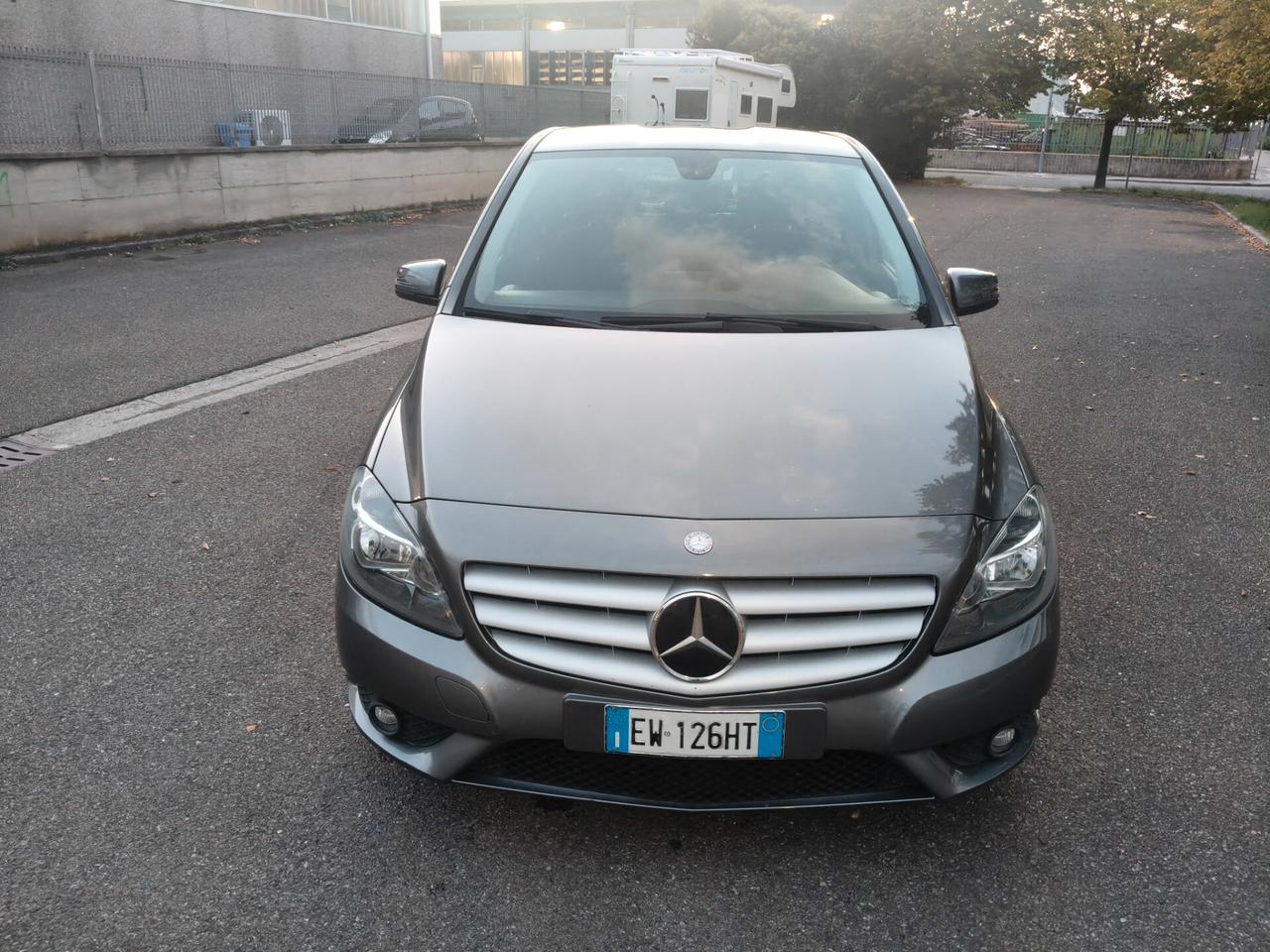 Mercedes B 180 CDI 14 SOLO 132.000 KM