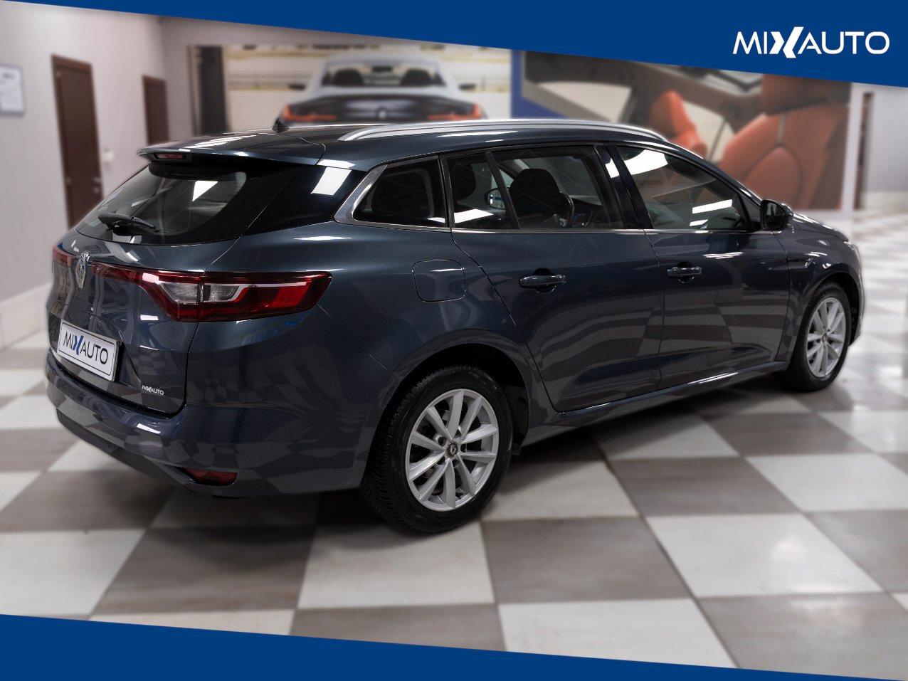 Renault Megane porter 1.5 DCO Energy Business 110CV EDC