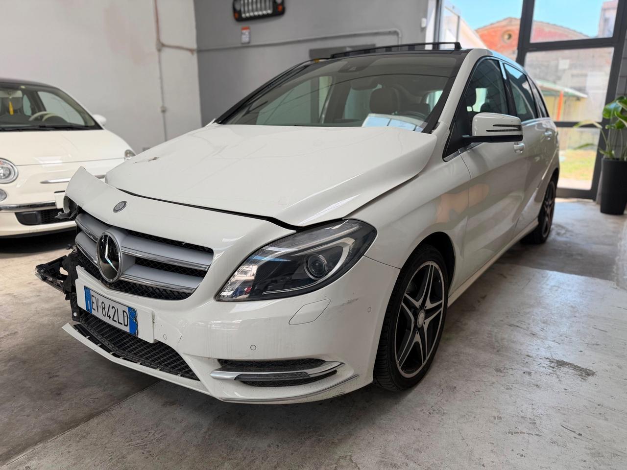 Mercedes-benz B 180 CDI Premium