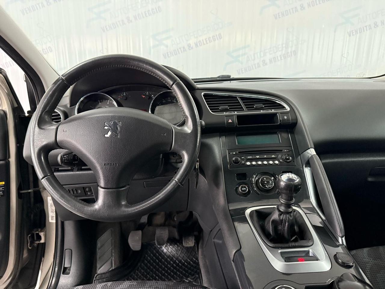 Peugeot 3008 1.6 Benzina 156cv