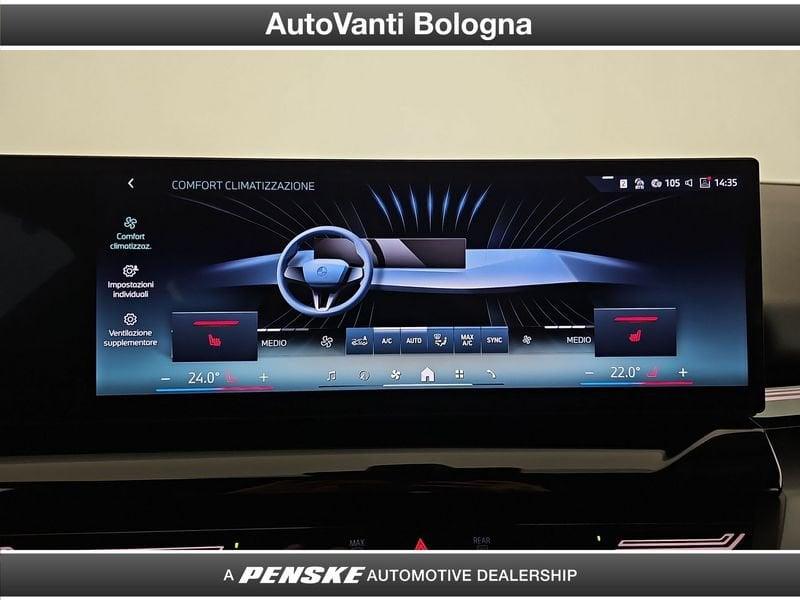 BMW Serie 5 520d 48V xDrive Touring Business