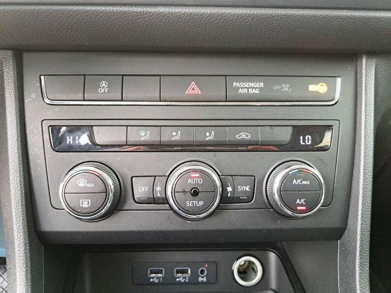 Seat Ateca 1.6 TDI DSG Business