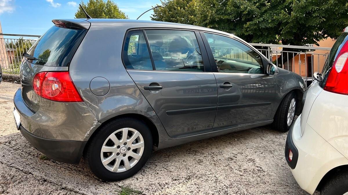 Volkswagen Golf 1.6 5p. Comfortline BiFuel G