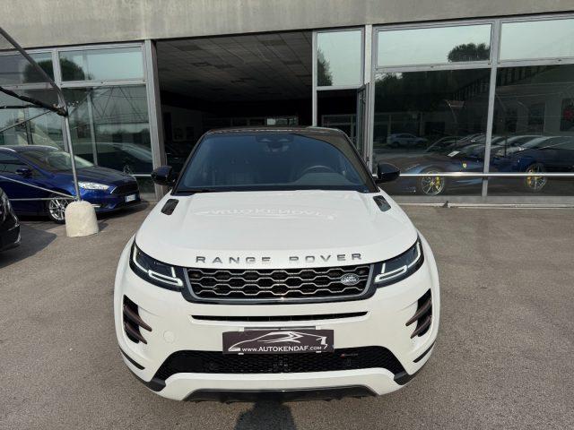 LAND ROVER Range Rover Evoque VAN AUTOCARRO 2.0D I4 163 CV AWD Auto R-Dynamic SE