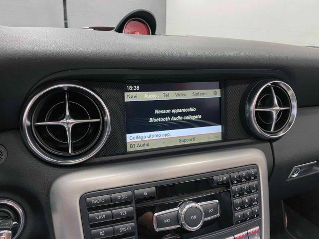 MERCEDES-BENZ SLK 200 BLUEEFFICIENCY