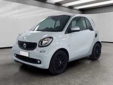 smart fortwo 1.0 Passion 71cv twinamic my18