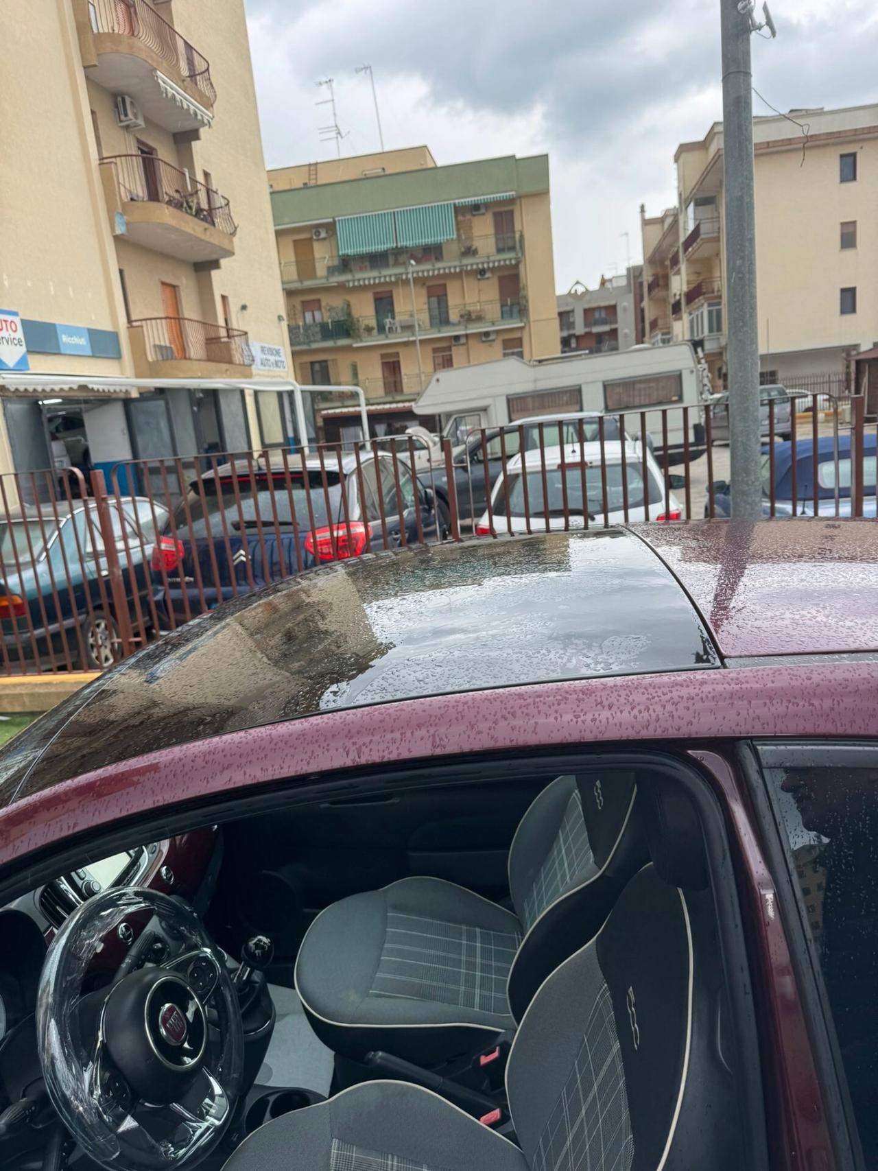 Fiat 500 1.3 Multijet 95 CV Lounge