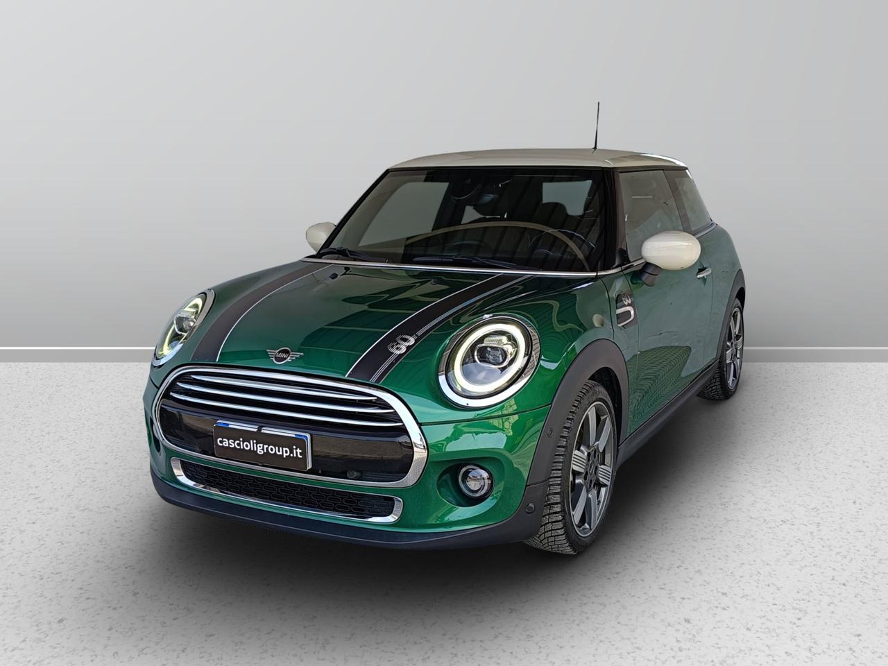 MINI Mini IV F56 2018 3p - Mini 3p 1.5 Cooper Hype auto