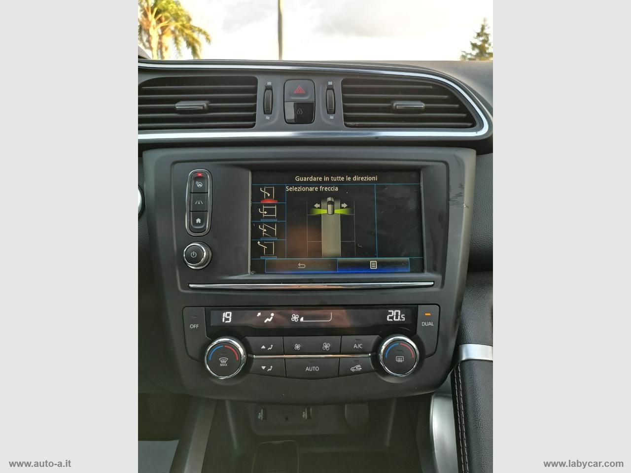 RENAULT Kadjar dCi 8V 110 CV Energy Intens