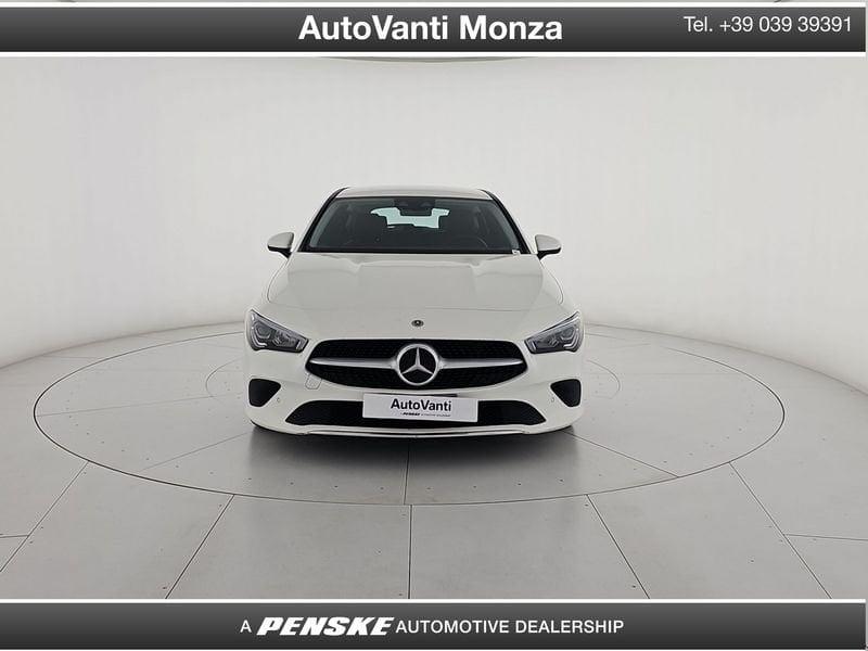 Mercedes-Benz CLA S.Brake CLA 200 d Automatic Shooting Brake Sport