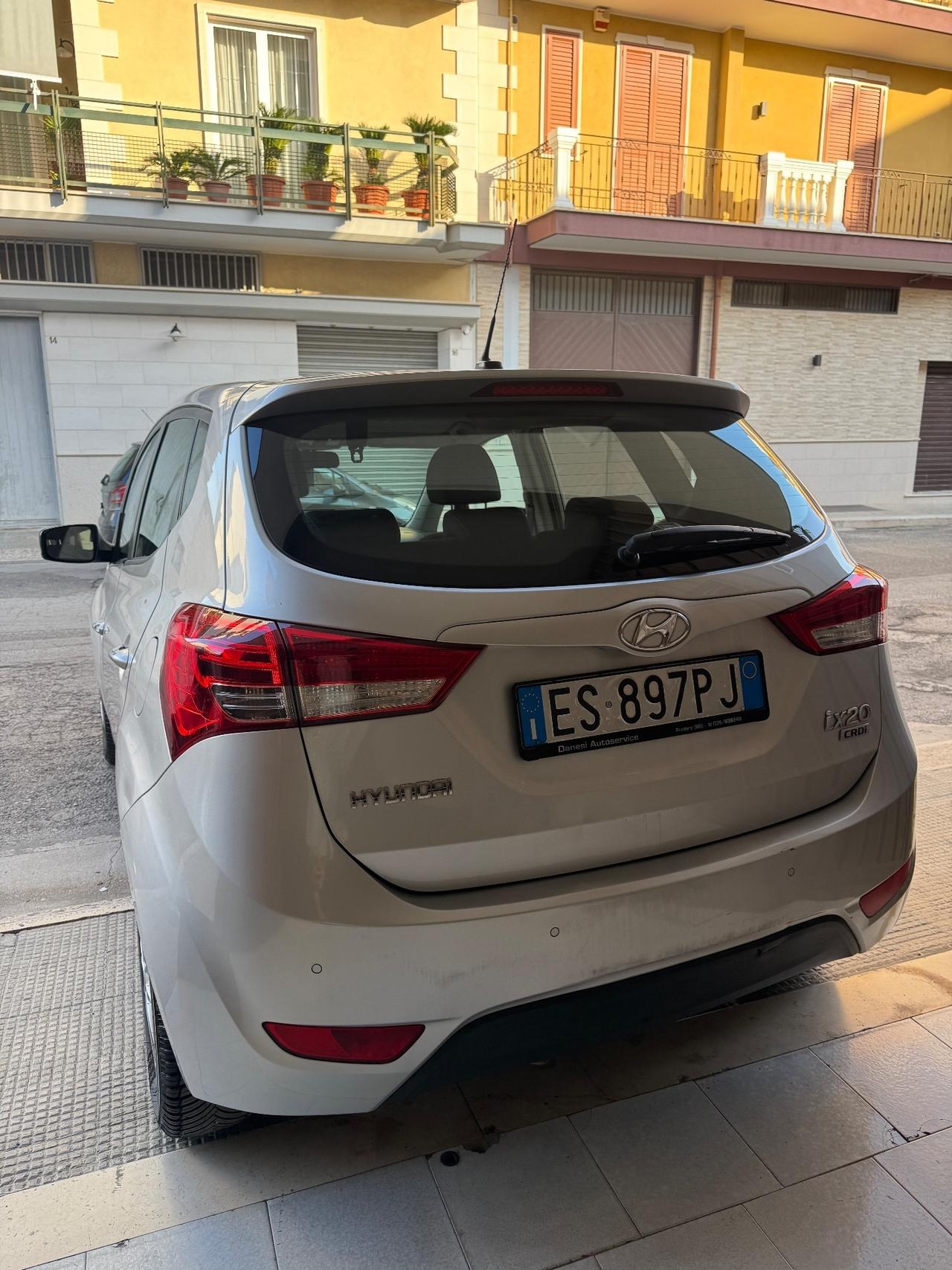 Hyundai iX20 1.4 CRDI 90 CV Style