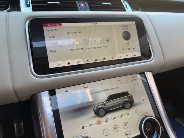 LAND ROVER Range Rover Sport 2.0 Si4 PHEV HSE Dynamic TETTO PANORAMICO