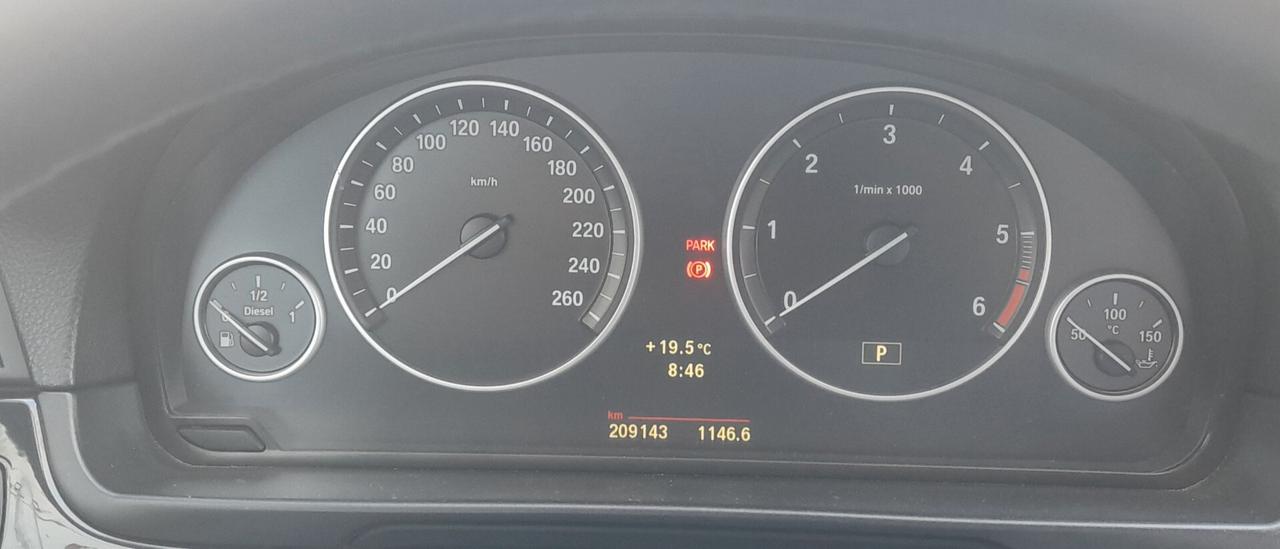 Bmw 520 520d Touring Futura
