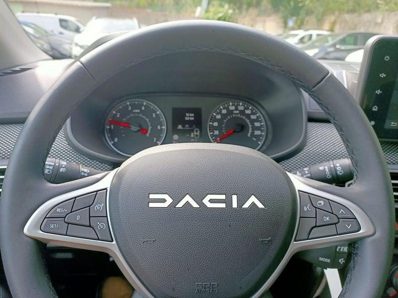 Dacia Jogger 1.0 TCe GPL 100CV 5 posti Expression