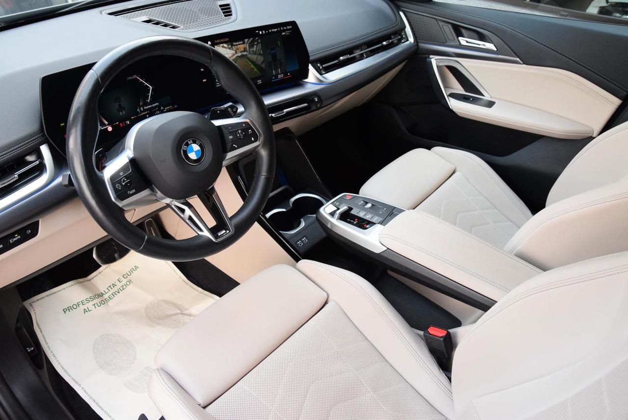 BMW X1 sdrive18i MSport auto