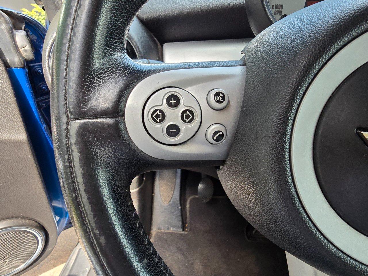 Mini 3 Porte Cooper D Pepper 1.6 D