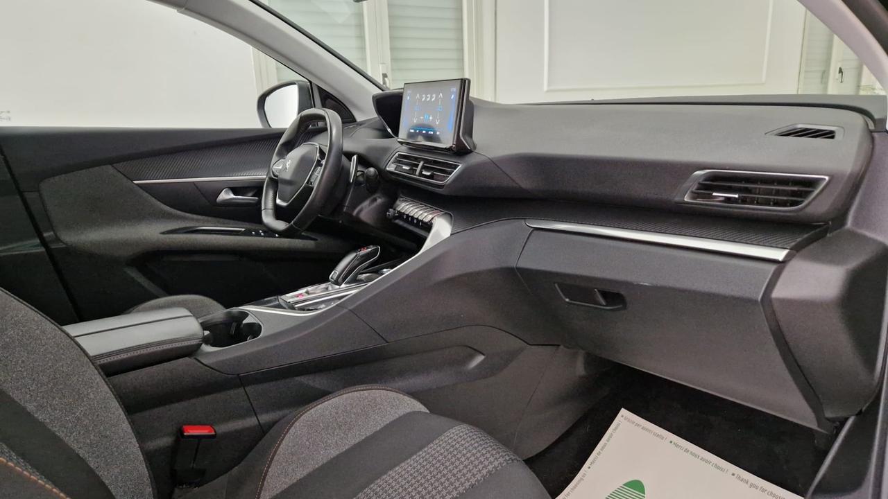Peugeot 3008 BlueHDi 130 S&S EAT8 Active Business