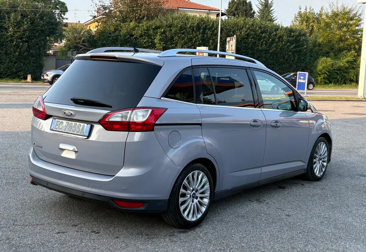 Ford C-Max 1.6 TDCi 115CV Plus