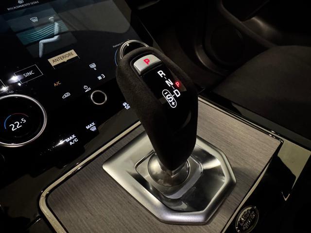 LAND ROVER Range Rover Evoque 2.0D I4 163 CV AWD Auto R-Dynamic HSE