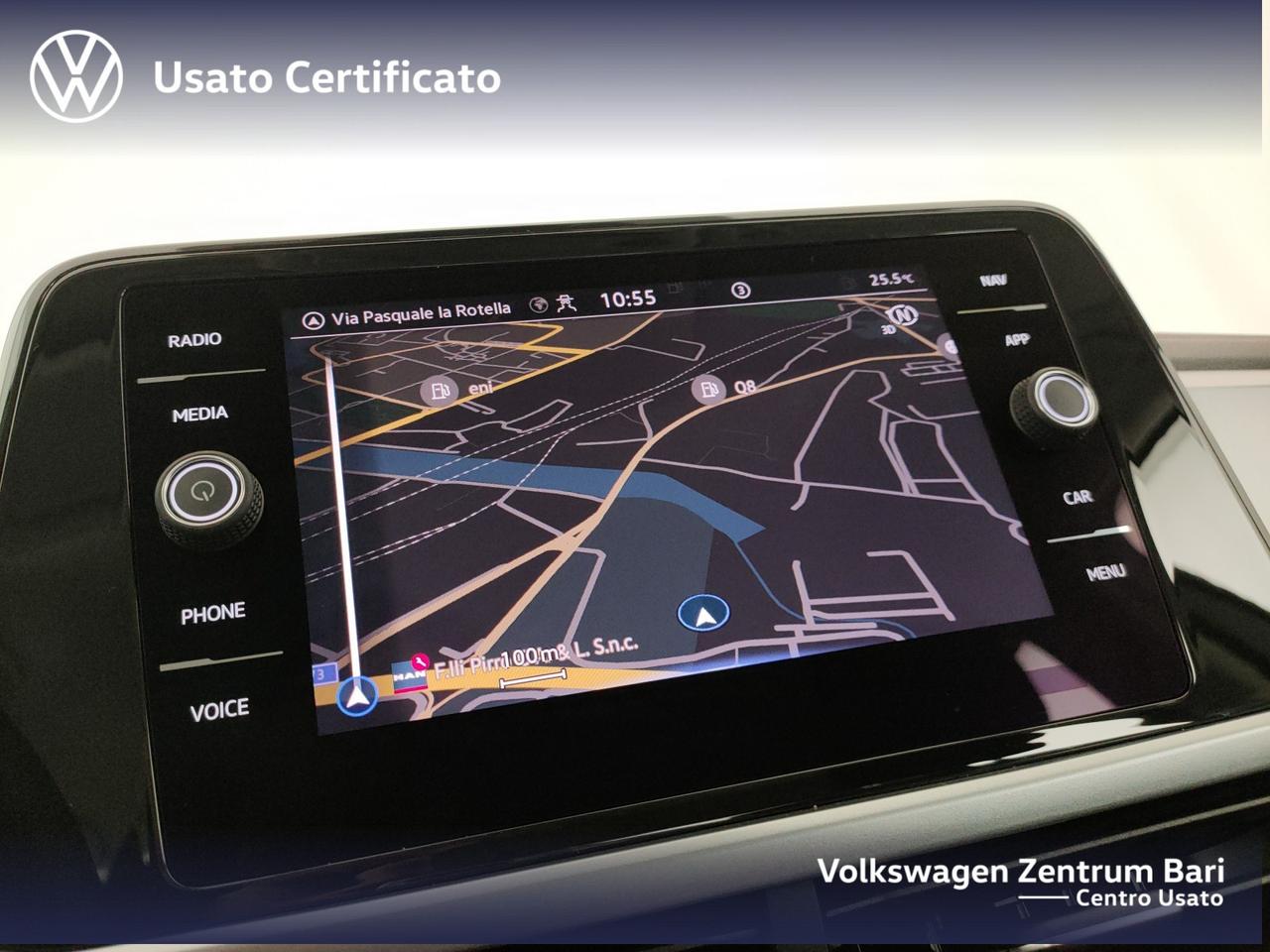 Volkswagen T-Roc 2.0 tdi life 115cv