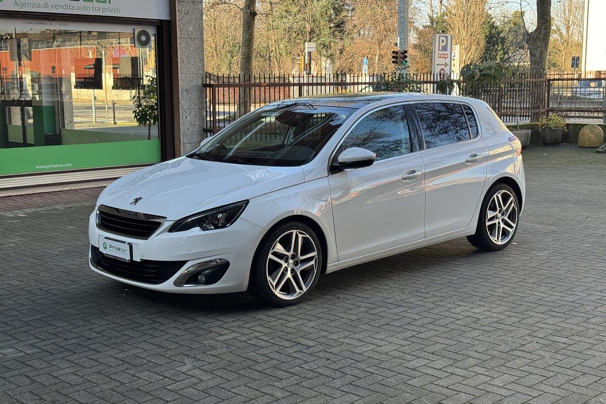 PEUGEOT 308 BlueHDi 120 S&S EAT6 Allure