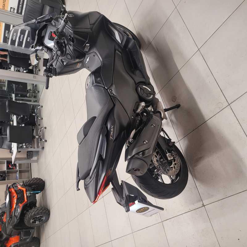 Yamaha T-Max 560 - 2022
