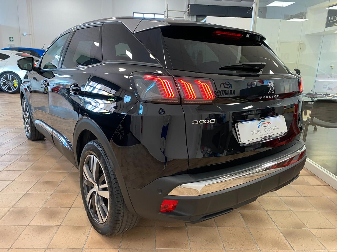 Peugeot 3008 BlueHDi 130 S&S EAT8 Allure Pack