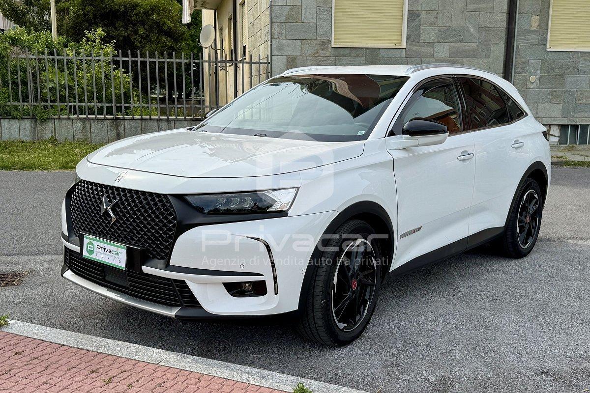DS DS 7 Crossback BlueHDi 180 aut. Grand Chic