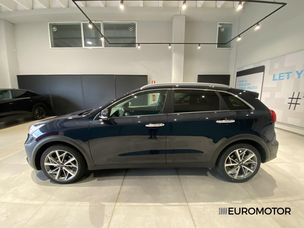 Kia Niro 1.6 GDI HEV Evolution Lounge Pack 2WD DCT