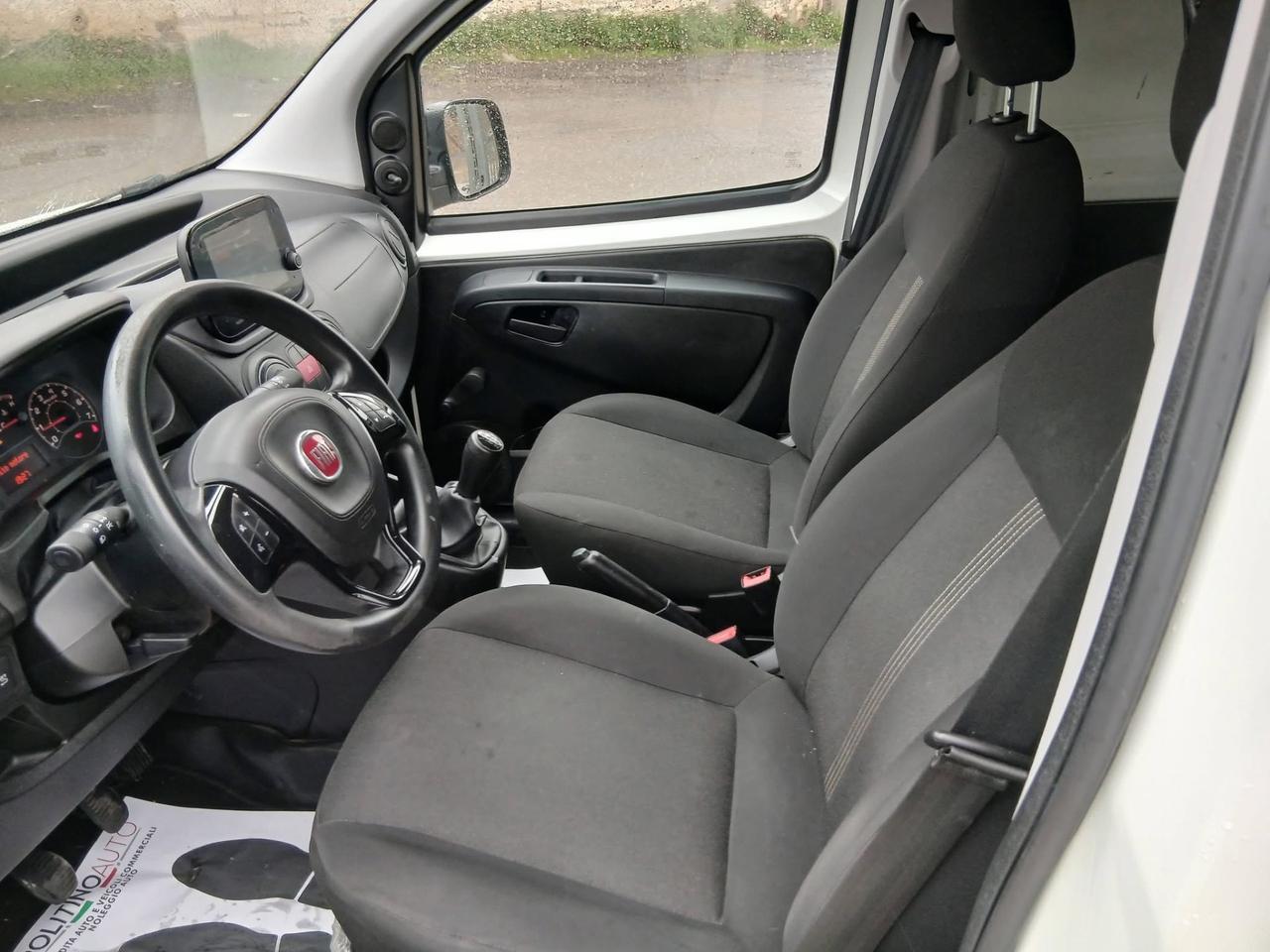 Fiat Fiorino 1.3 MJT 80CV Cargo