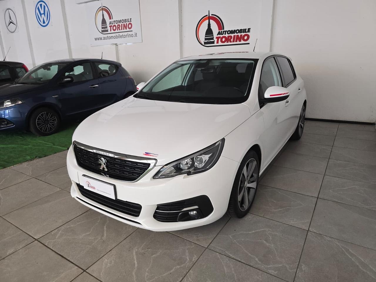 Peugeot 308 BlueHDi 100 S&S Style