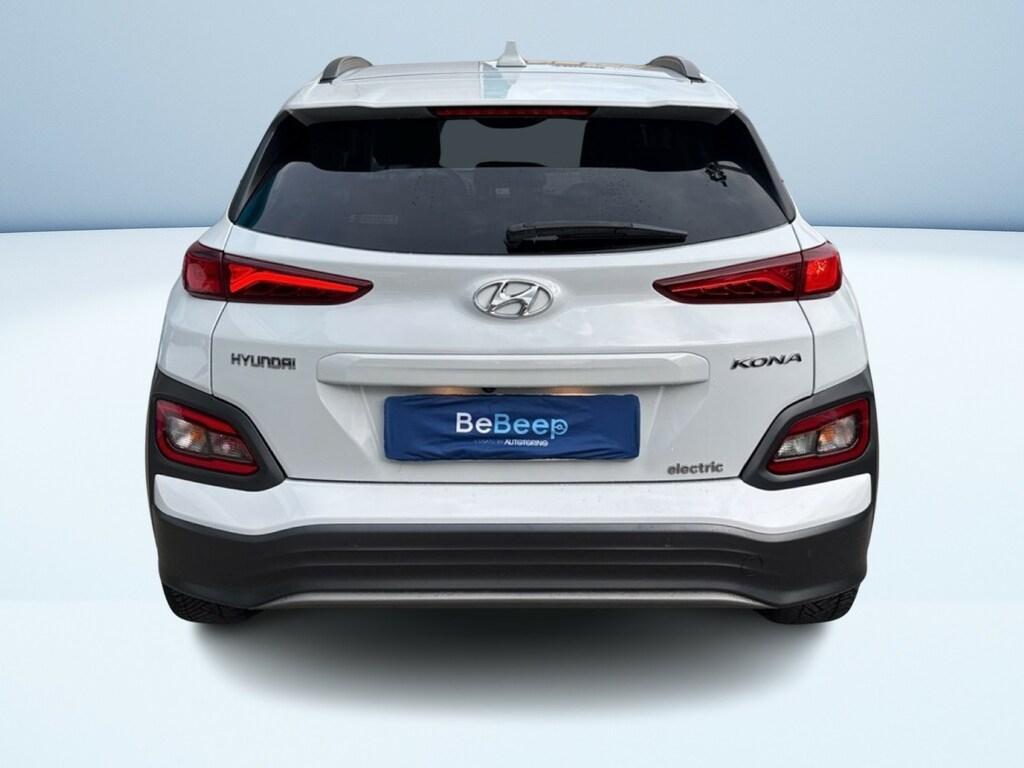 Hyundai Kona 64 kWh EV Exellence
