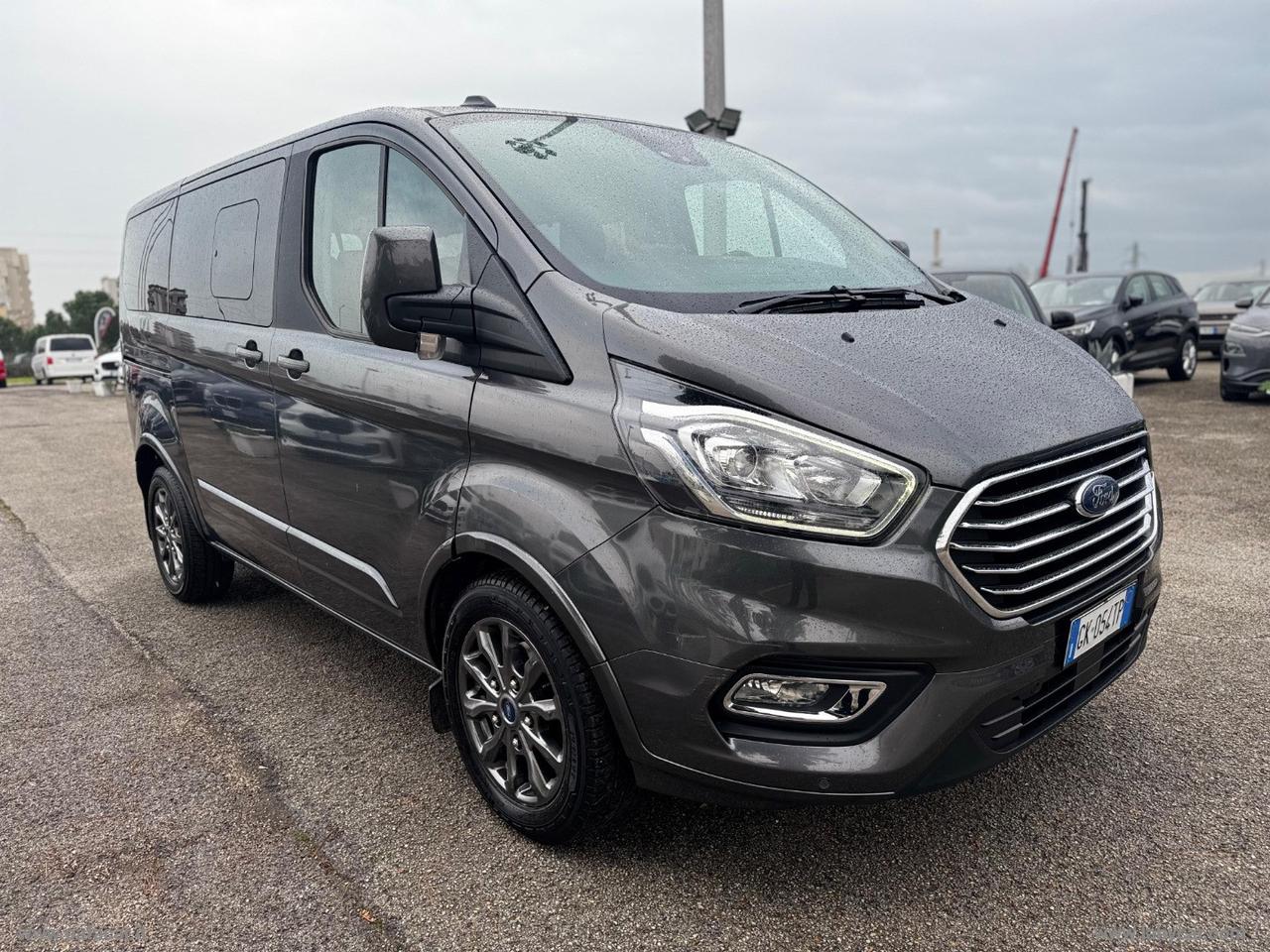 Tou.Cust. 320 2.0 EcoB 130 MHEV PC Tit.