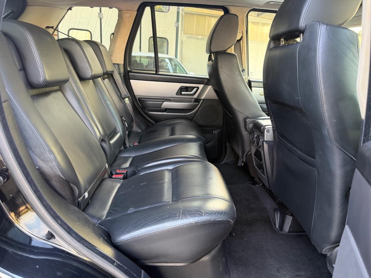 Land Rover Range Sport 2.7 TDV6 S