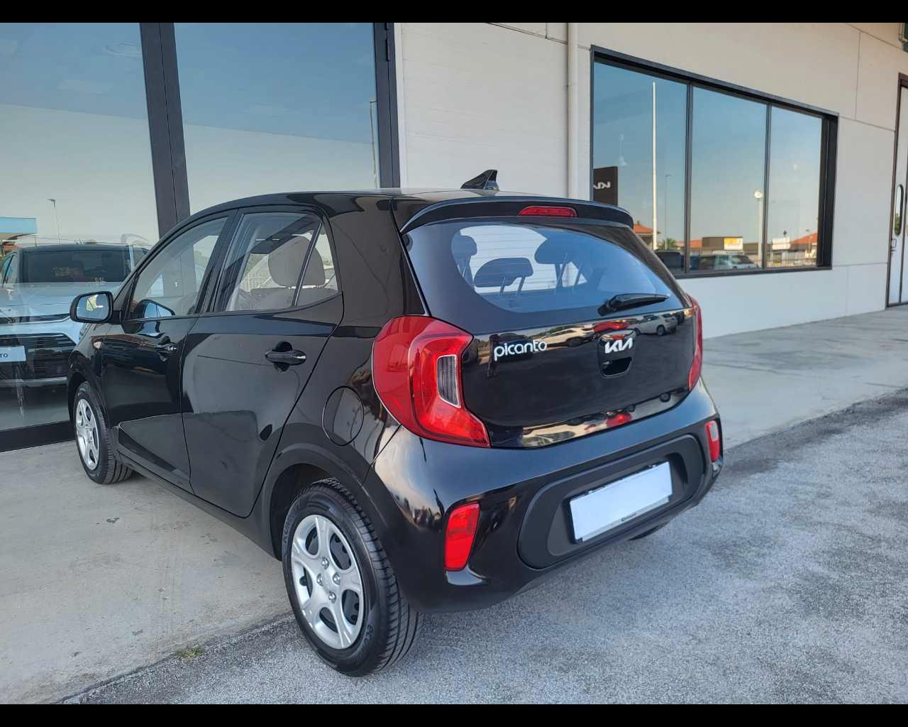 KIA Picanto 1.0 Urban cambio automatico