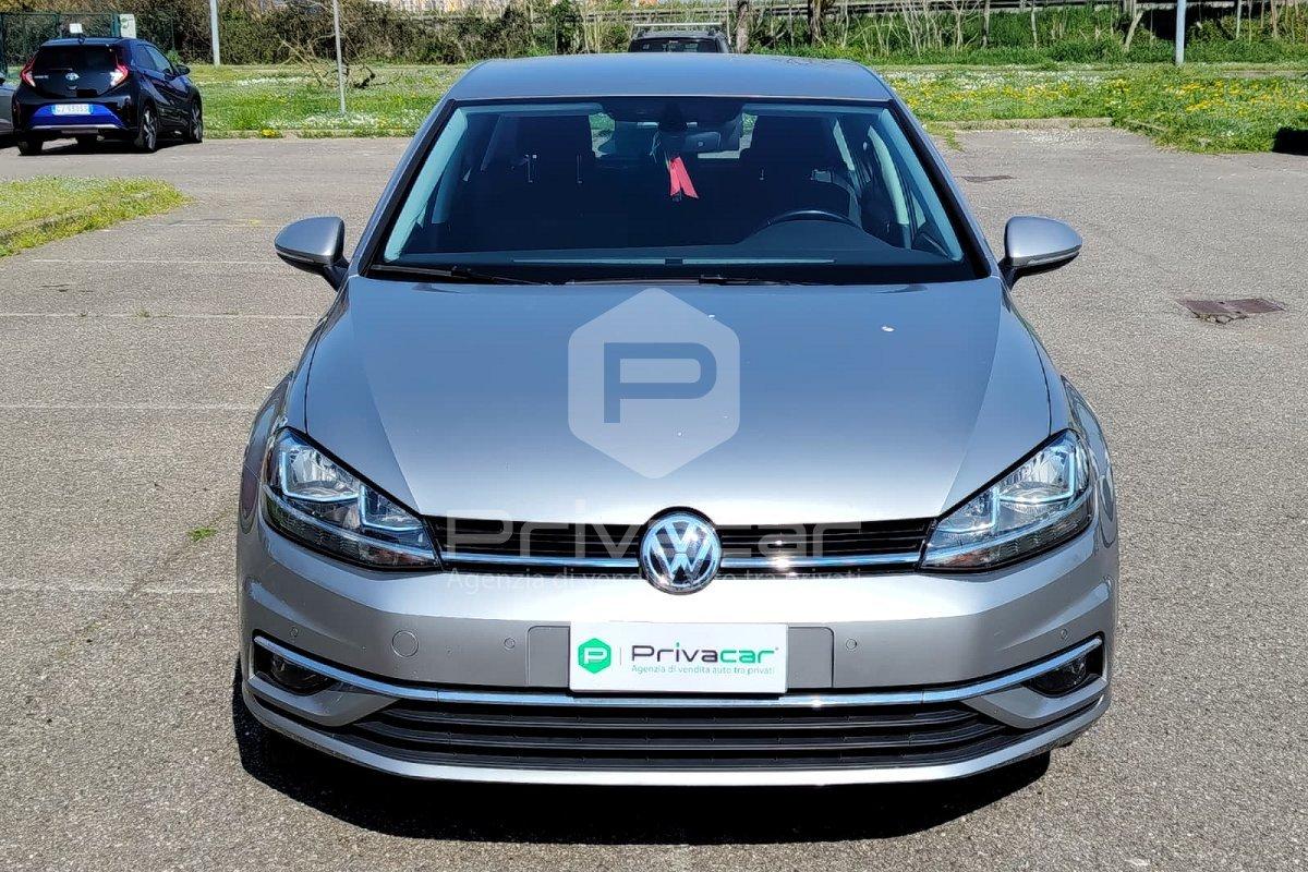 VOLKSWAGEN Golf 1.6 TDI 115CV DSG 5p. Business BlueMotion Technology