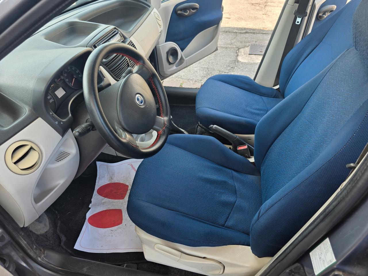 Fiat Punto 1.3 Multijet 16V 5 porte con. 298.000km