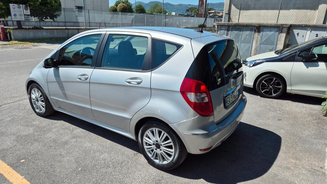 Mercedes-benz A 180 A 180 CDI Elegance