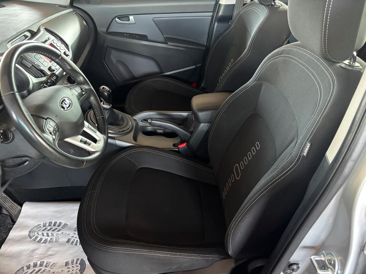Kia Sportage 1.7 CRDI 2WD 85CV 116CV Active