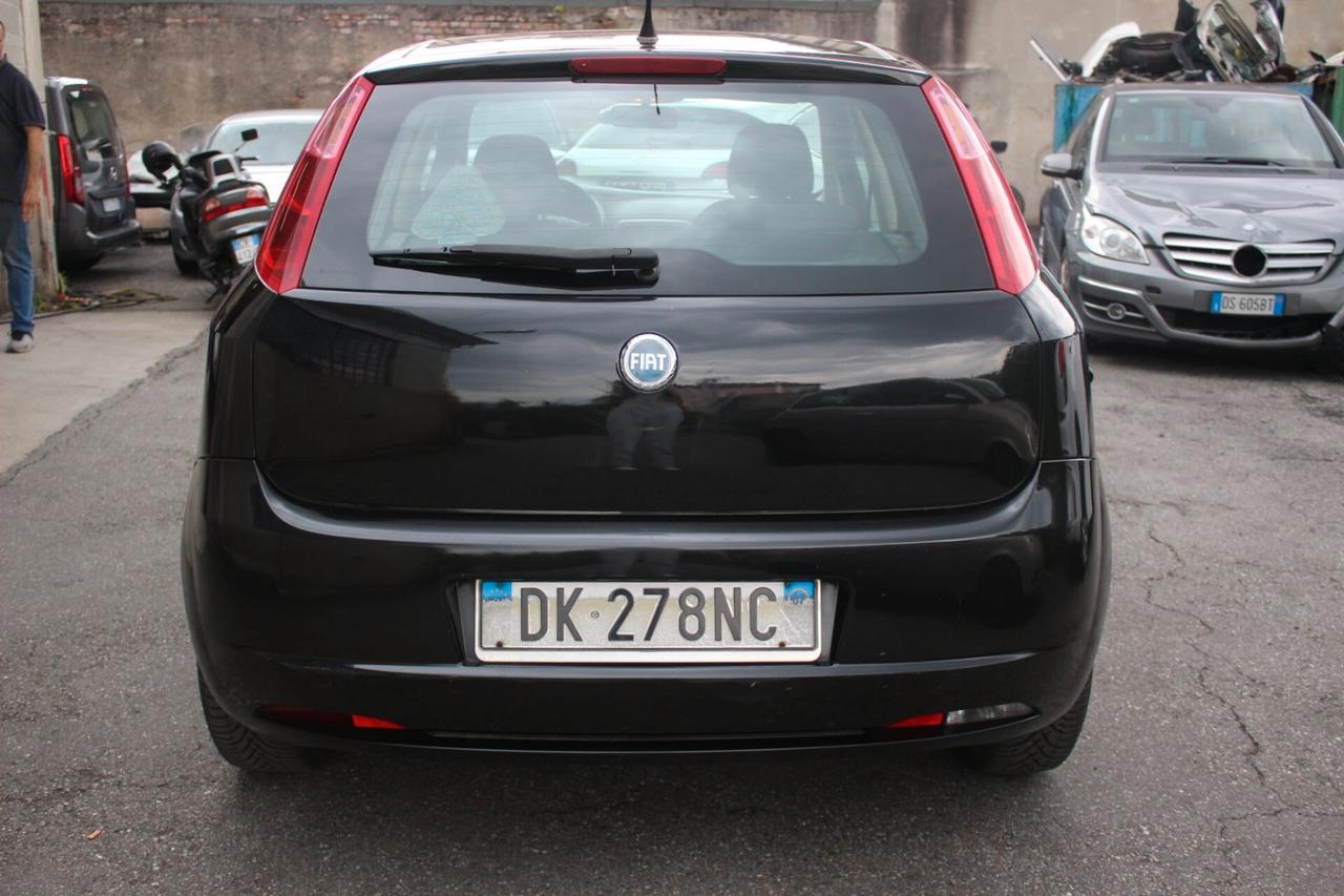Fiat Grande Punto 1.2 5 porte Active