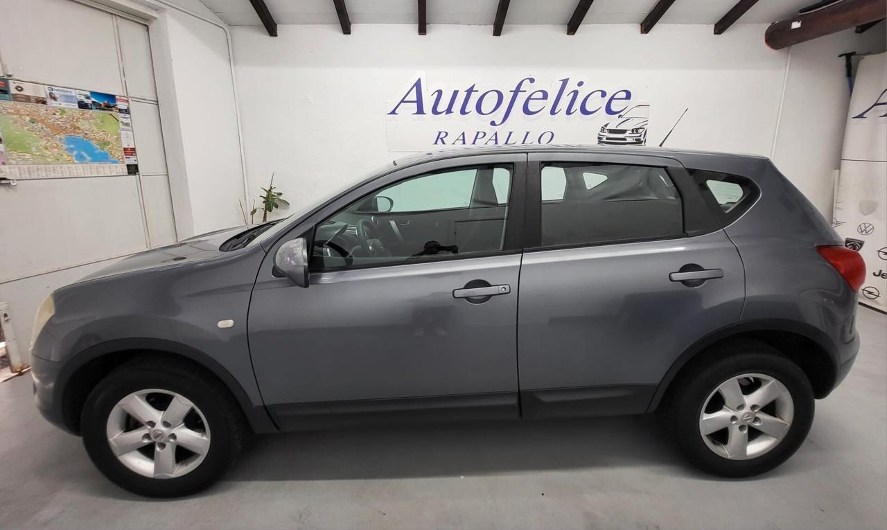 Nissan Qashqai 2.0 dCi DPF Tekna