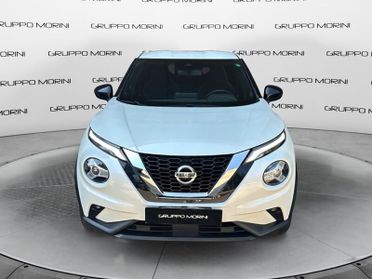 Nissan Juke 1.0 DIG-T 114 Dct N-Connecta