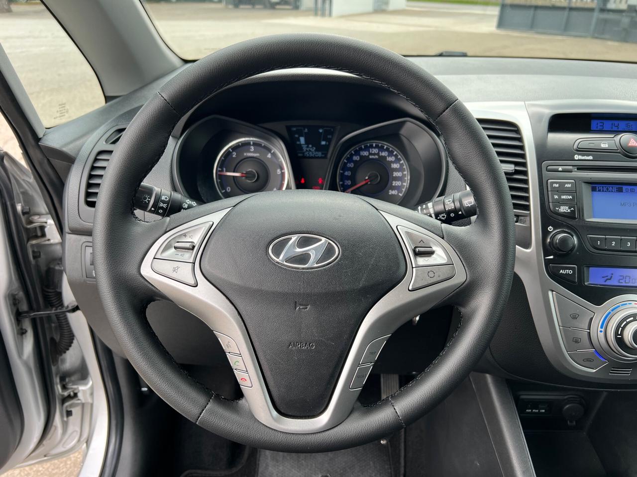 Hyundai iX20 1.6 CRDI 115 CV Style - 2012