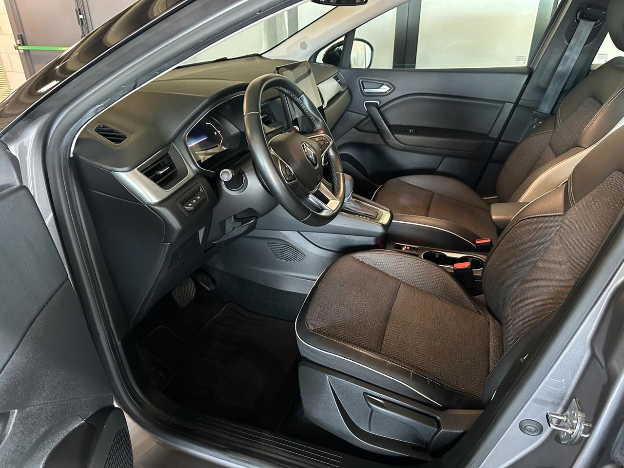 Renault Captur Blue dCi 115 CV EDC Intens