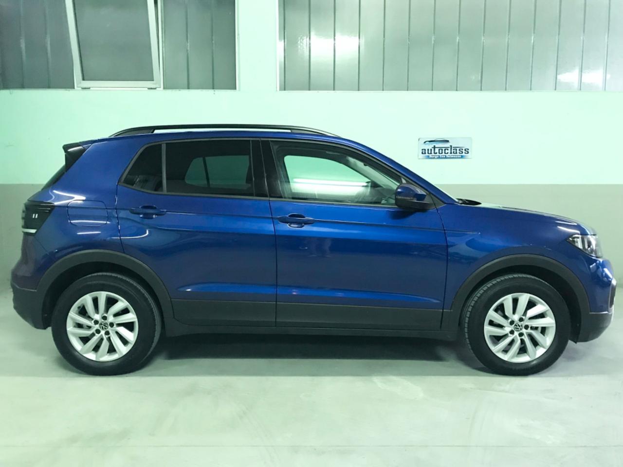 Volkswagen T-Cross 1.0 TSI 110 CV Style 6M