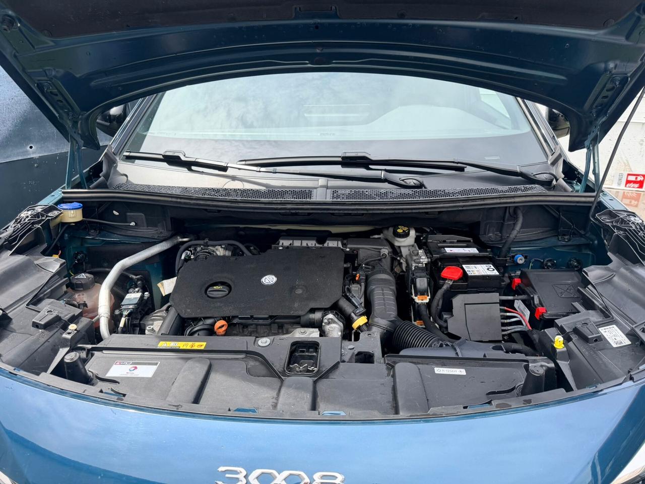 Peugeot 3008 BlueHDi 130 S&S Allure Pack