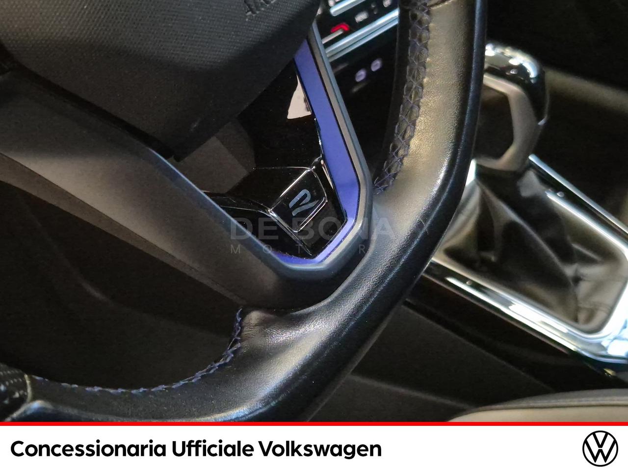 Volkswagen T-Roc 2.0 tsi r 4motion dsg