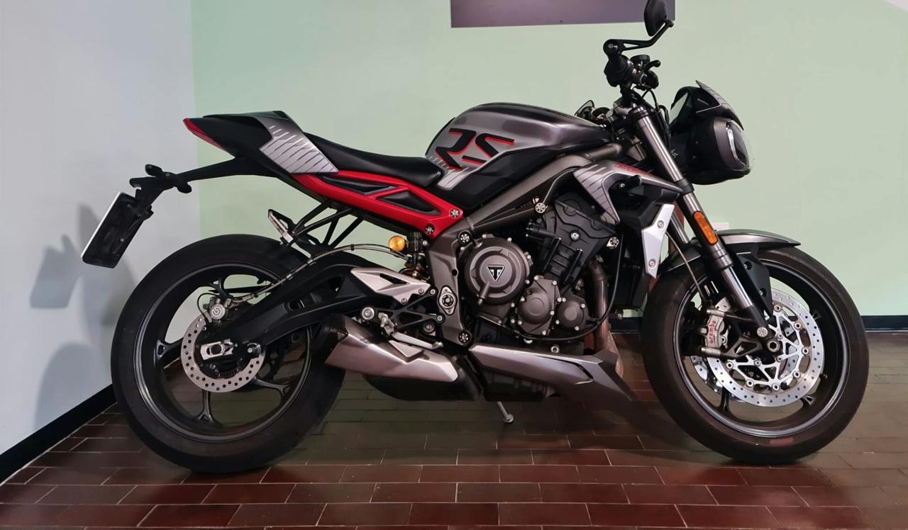 Triumph Street Triple 765 STREET TRIPLE RS