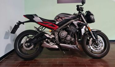 Triumph Street Triple 765 STREET TRIPLE RS
