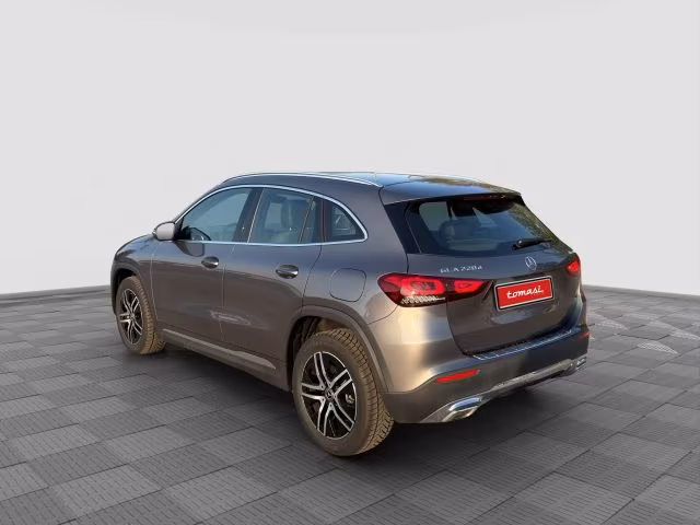 MERCEDES-BENZ CLA sse GLA GLA 220 d Automatic 4MATIC SPORT PLUS